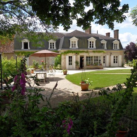 La Taille De Biou Bed and Breakfast Huisseau-sur-Cosson Eksteriør billede