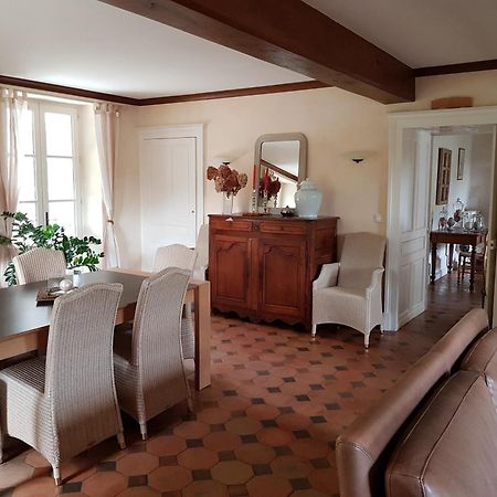 La Taille De Biou Bed and Breakfast Huisseau-sur-Cosson Eksteriør billede