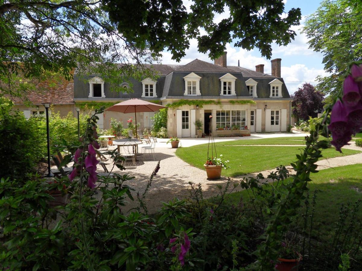 La Taille De Biou Bed and Breakfast Huisseau-sur-Cosson Eksteriør billede