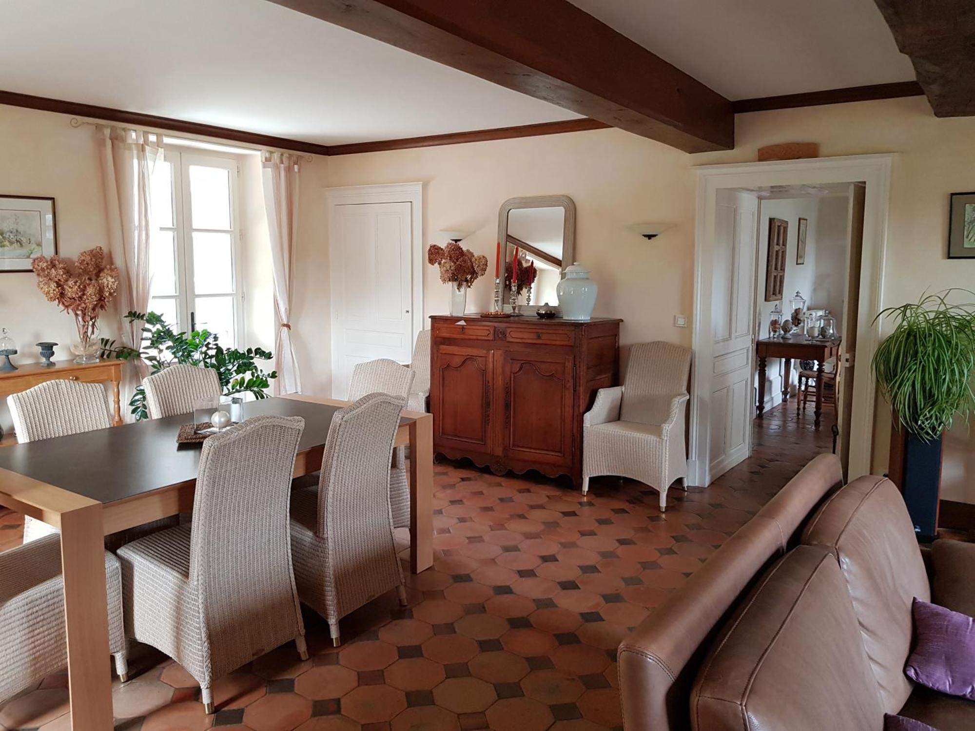 La Taille De Biou Bed and Breakfast Huisseau-sur-Cosson Eksteriør billede