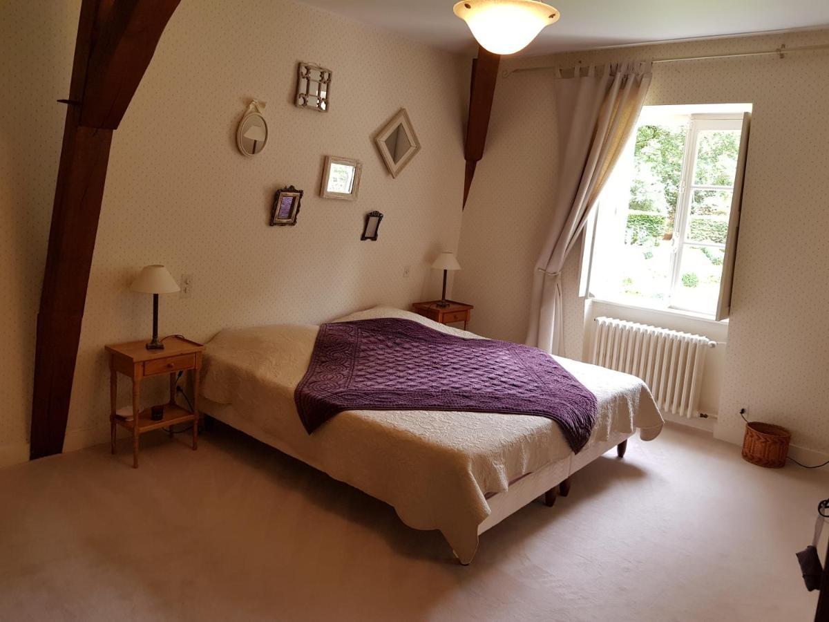 La Taille De Biou Bed and Breakfast Huisseau-sur-Cosson Eksteriør billede