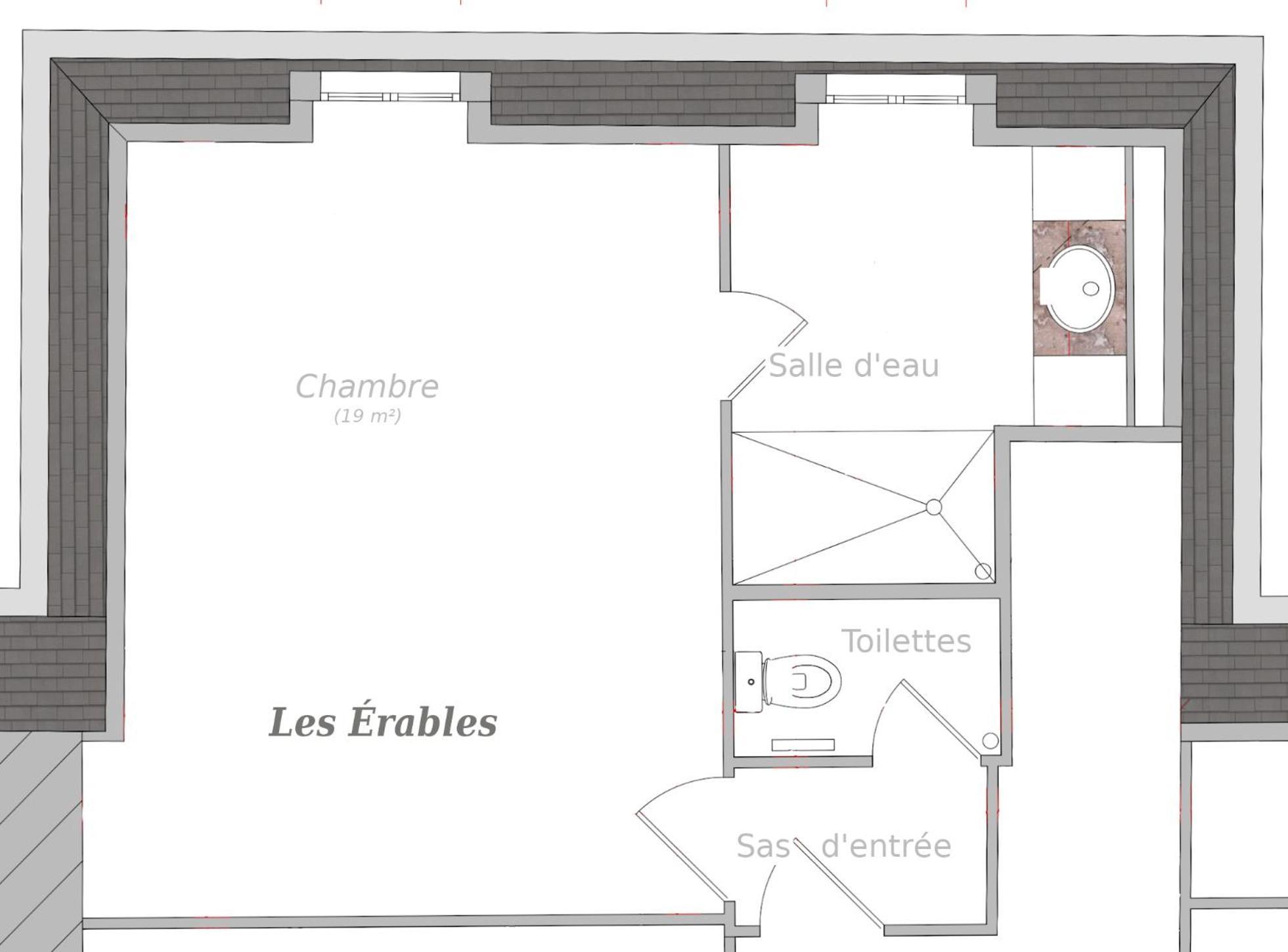 La Taille De Biou Bed and Breakfast Huisseau-sur-Cosson Eksteriør billede