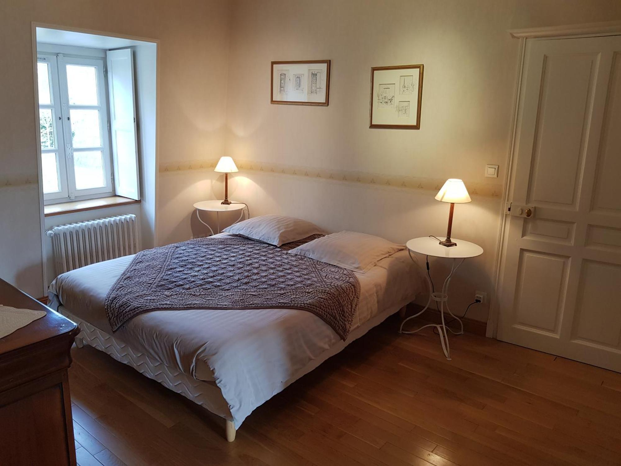 La Taille De Biou Bed and Breakfast Huisseau-sur-Cosson Eksteriør billede
